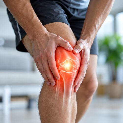 Acl Tear →