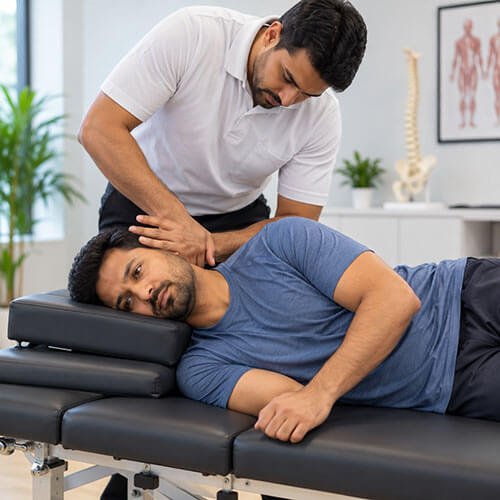 Chiropractic Treatment