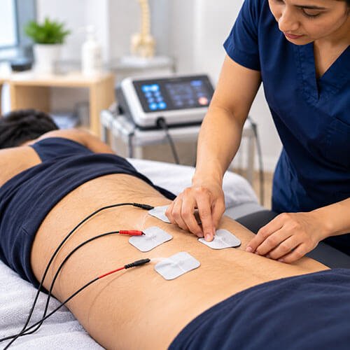 Interferential Therapy