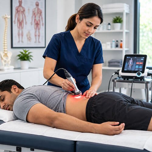 Laser Therapy →