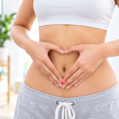 Navel Displacement Treatment