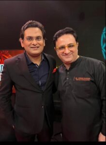 News Nation Ancher Mr. Rohit Ranjan