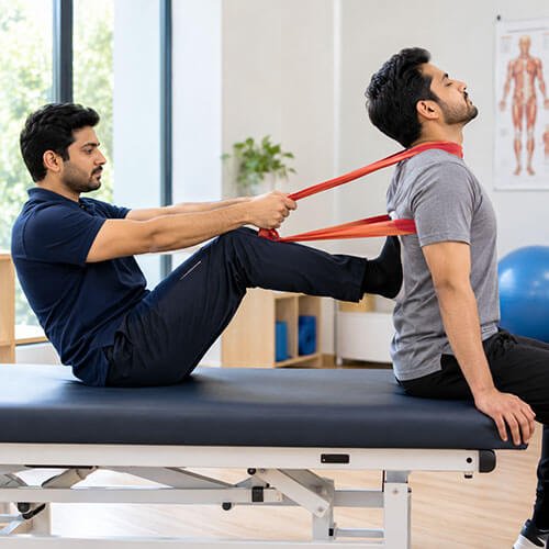 Posture Correction Therapy