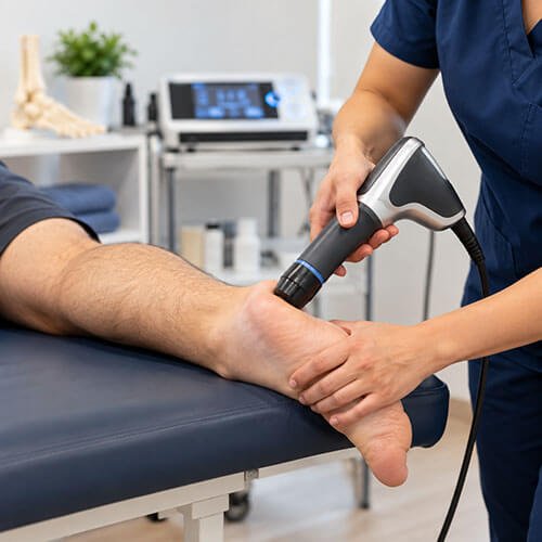 Shockwave Therapy