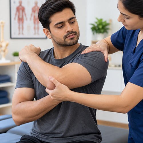 Sports Injury Rehab