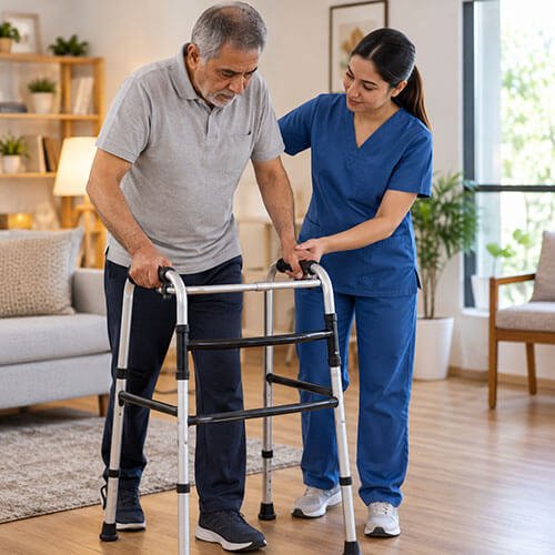 Stroke Rehab →
