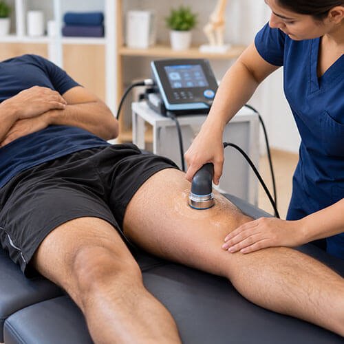 Ultrasound Therapy