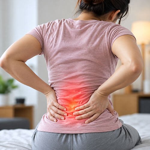 hip pain →
