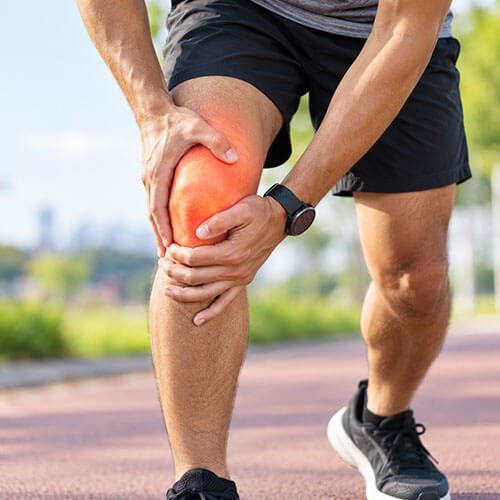 knee pain →