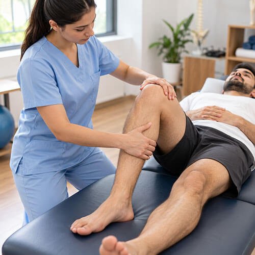 physiotherapy →
